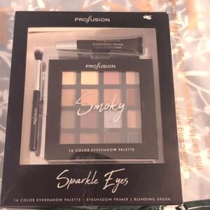 Eyeshadow Pallet Smokey Eyes